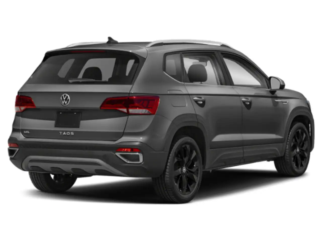 Volkswagen Taos снимка Volkswagen Taos