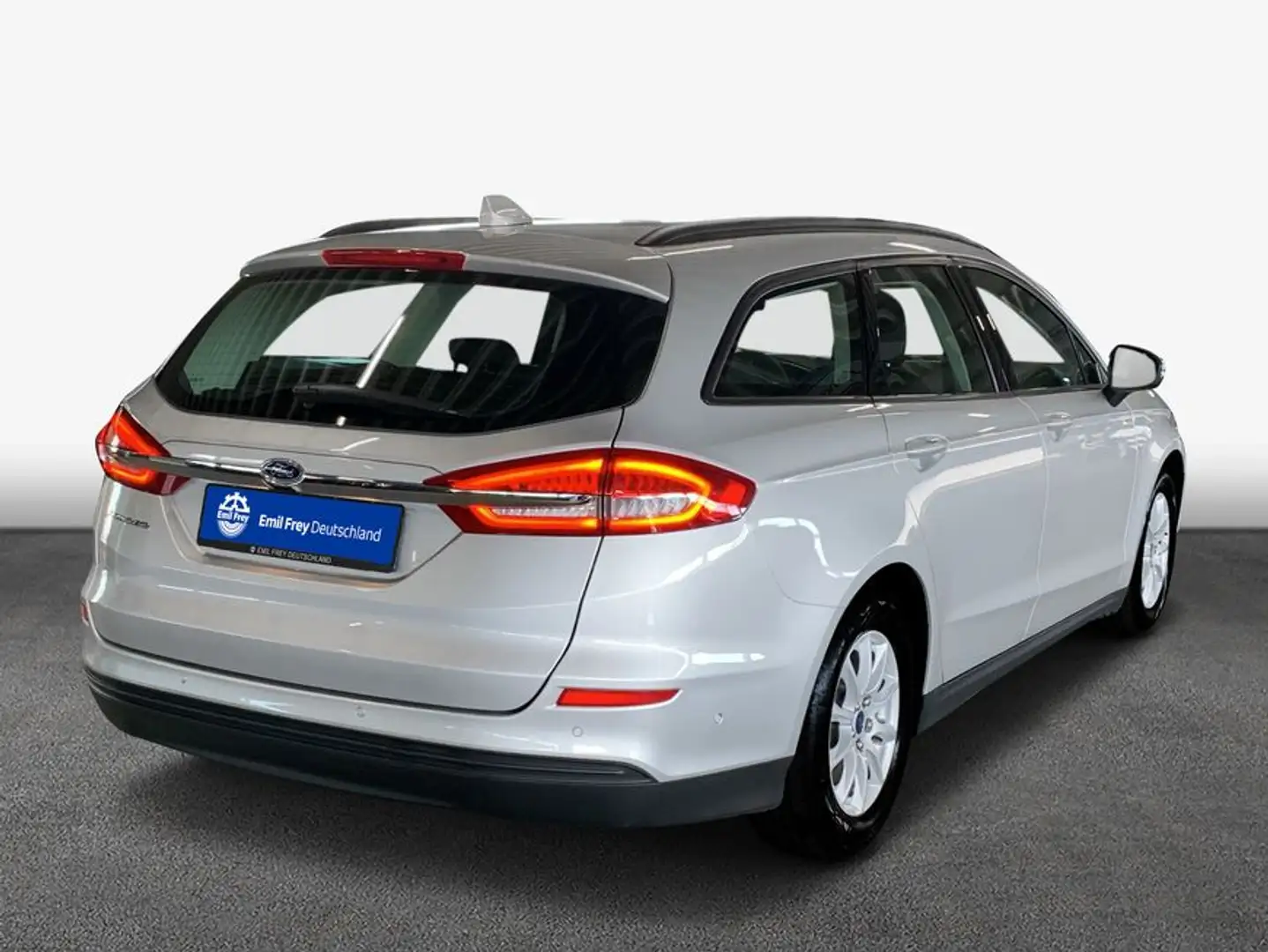 Ford Mondeo Turnier 2.0 EcoBlue Trend Silber - 2