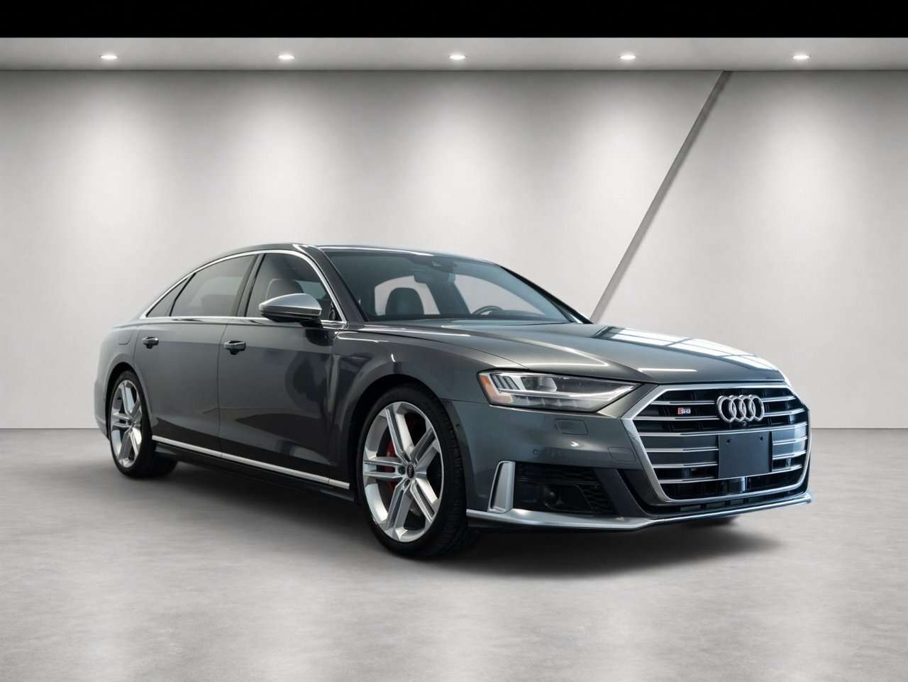 2021 Audi S8 L 4.0T quattro | 563 HP / quattro | 563 CV