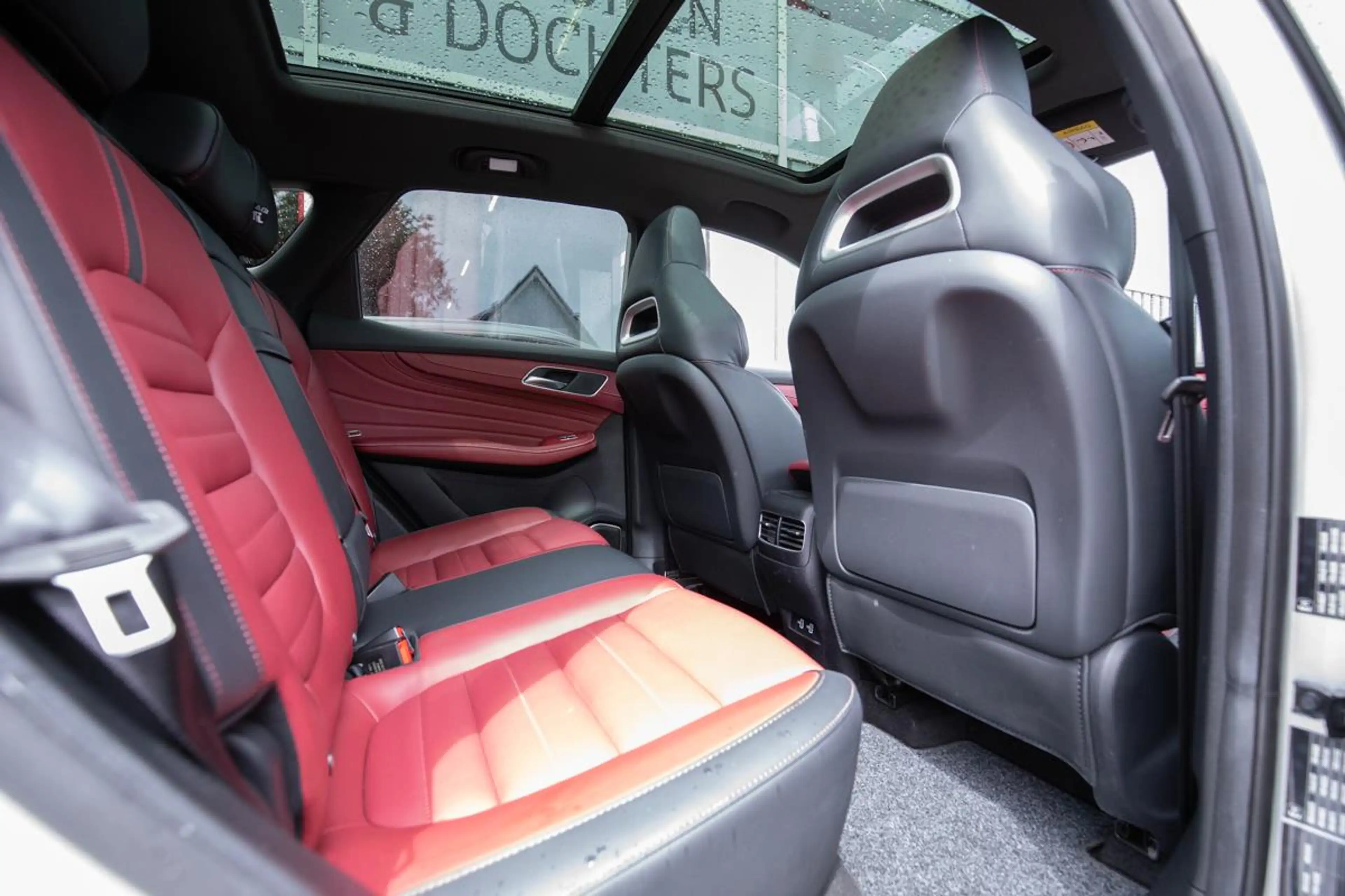 MG EHS 1.5 TGDI Luxury | PHEV | Sardana Red leder | Virtu — photo 38