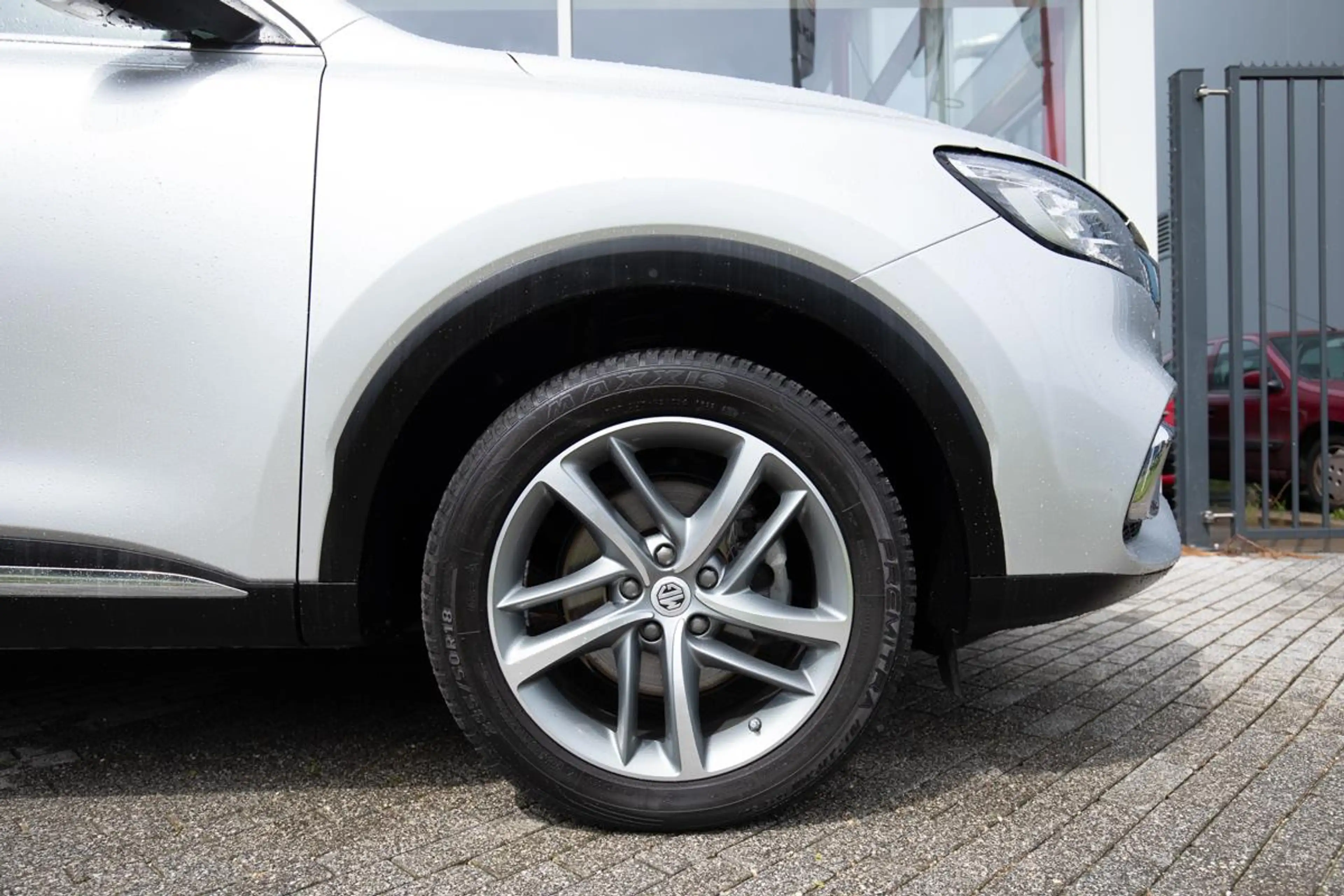 MG EHS 1.5 TGDI Luxury | PHEV | Sardana Red leder | Virtu — photo 16