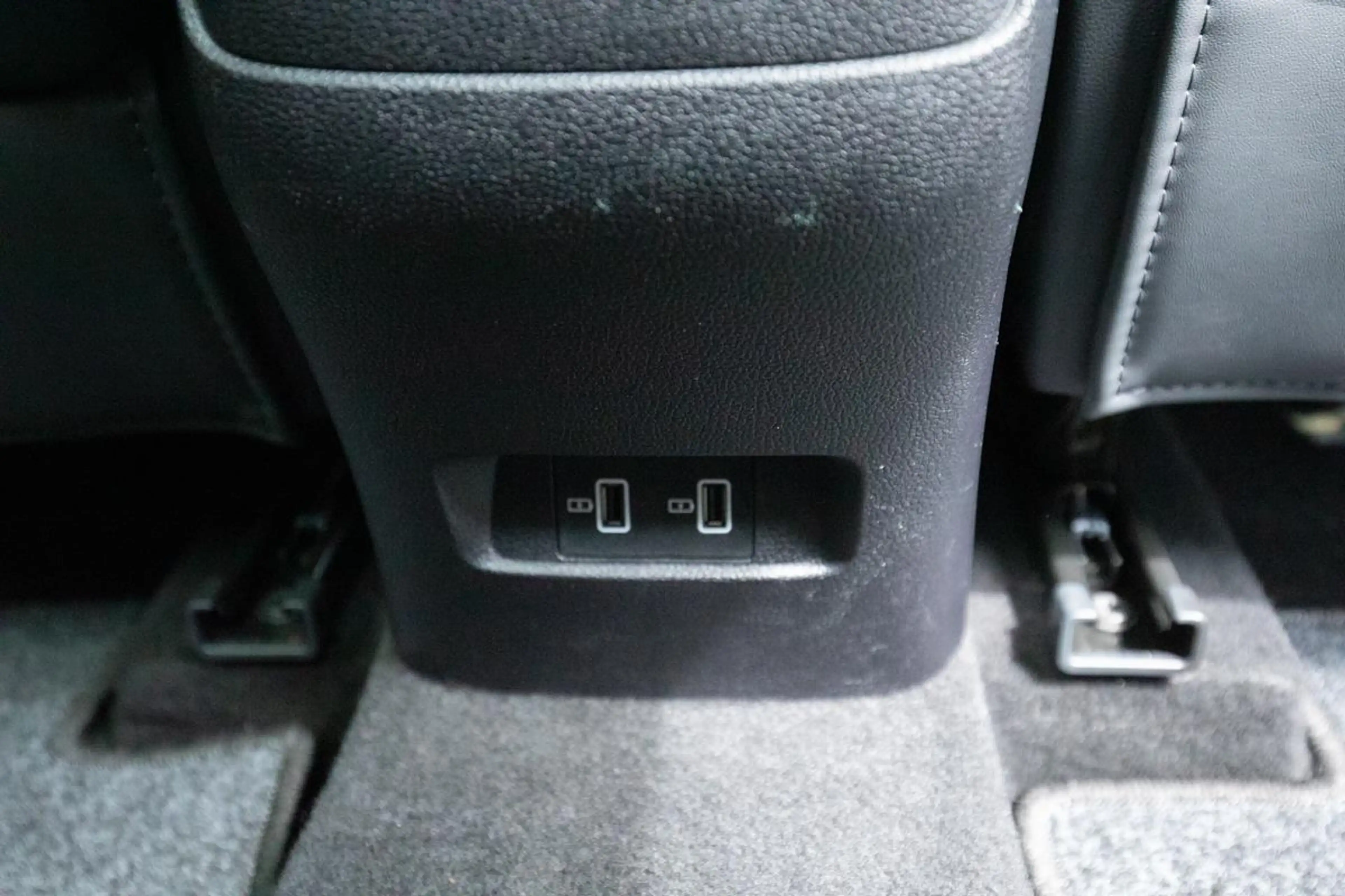 MG EHS 1.5 TGDI Luxury | PHEV | Sardana Red leder | Virtu — photo 42