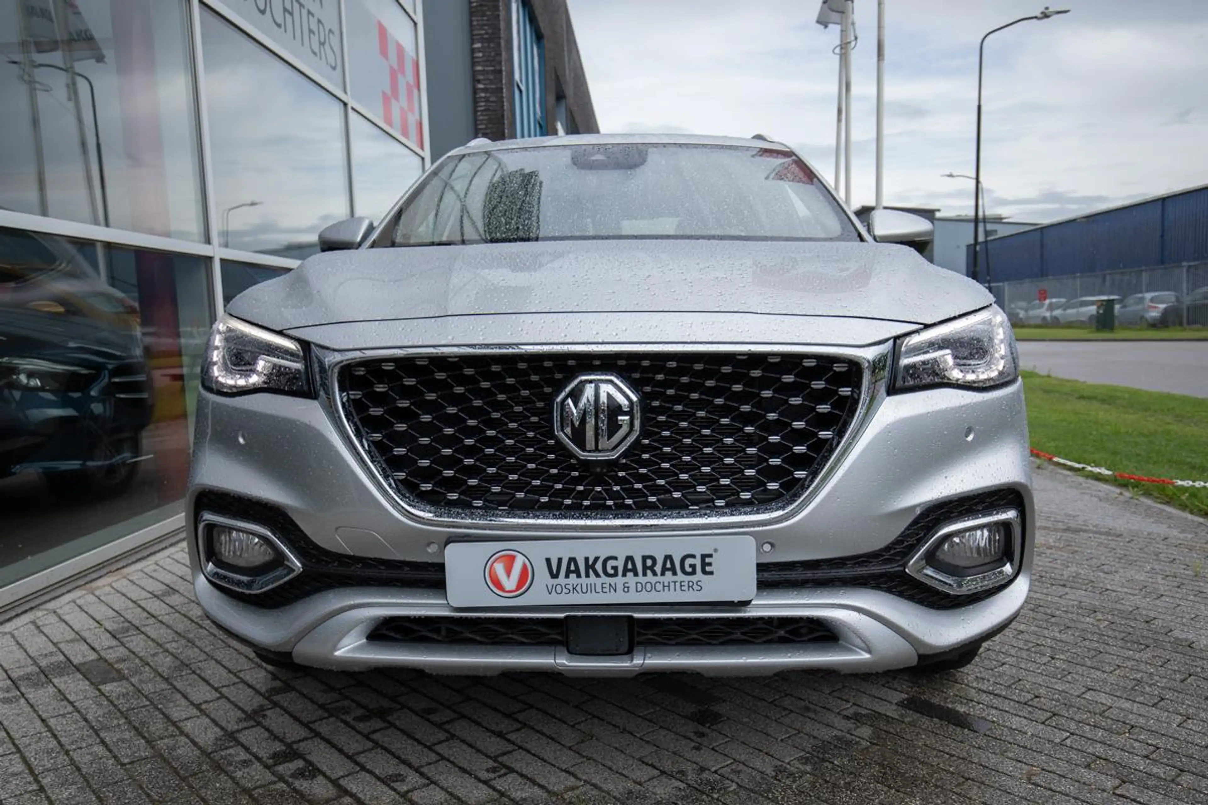 MG EHS 1.5 TGDI Luxury | PHEV | Sardana Red leder | Virtu — photo 15