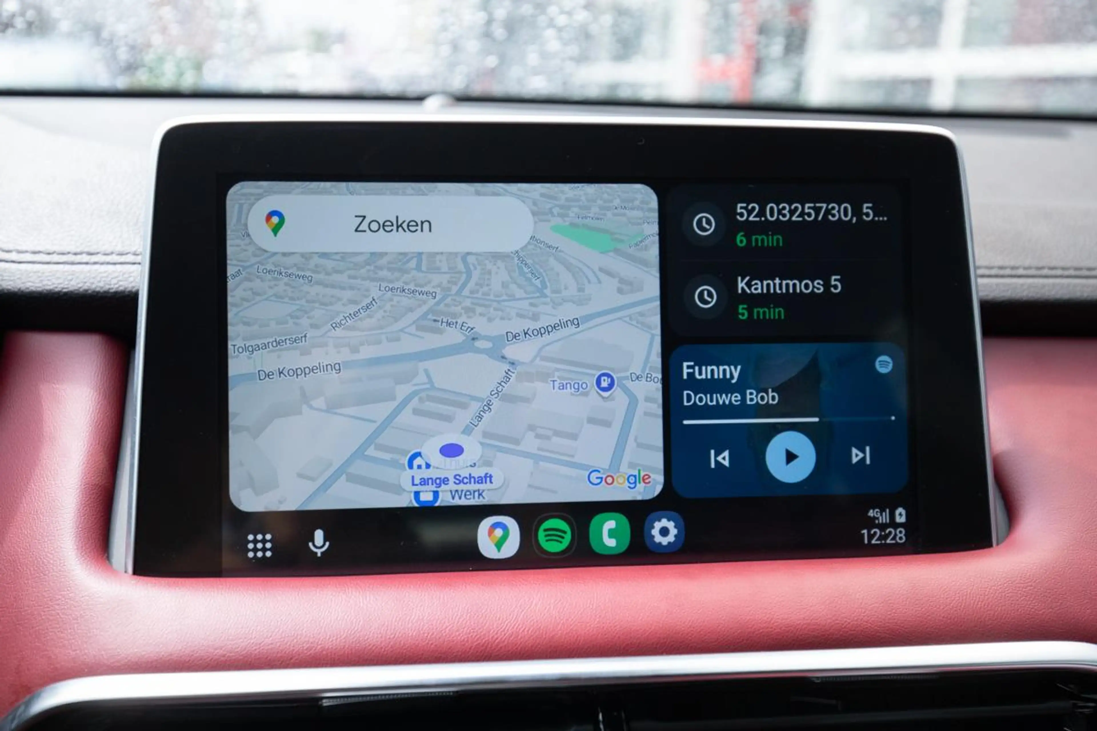 MG EHS 1.5 TGDI Luxury | PHEV | Sardana Red leder | Virtu — photo 22