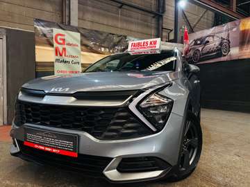 Sportage 1.6 CRDi CarPlay Caméra 360 GARANTIE KIA