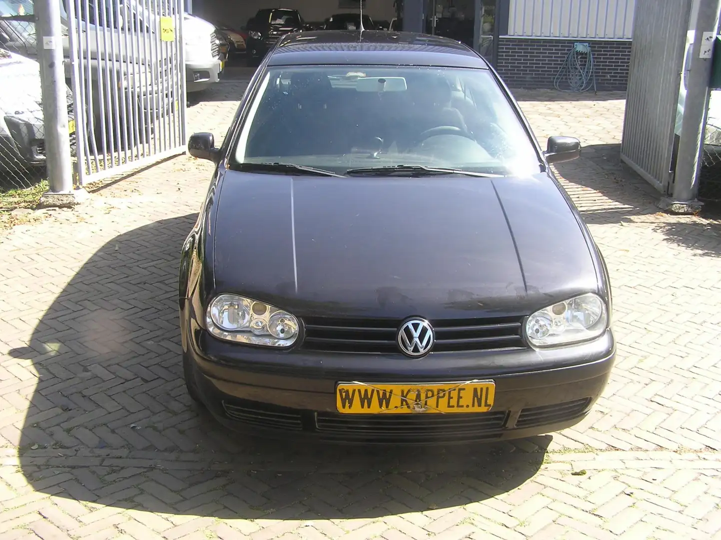 Volkswagen Golf 1.6-16V Trendline nap airco APK Noir - 2