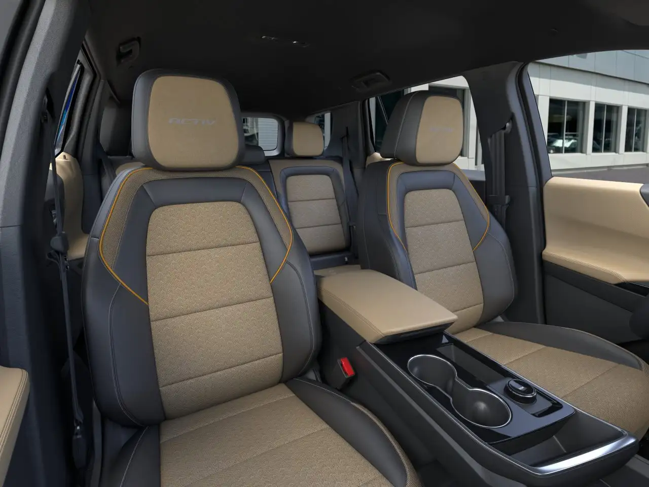 Chevrolet Equinox fotografie Chevrolet Equinox