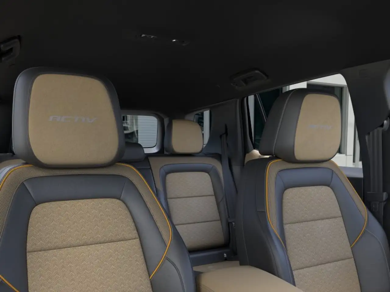 Chevrolet Equinox fotografie Chevrolet Equinox