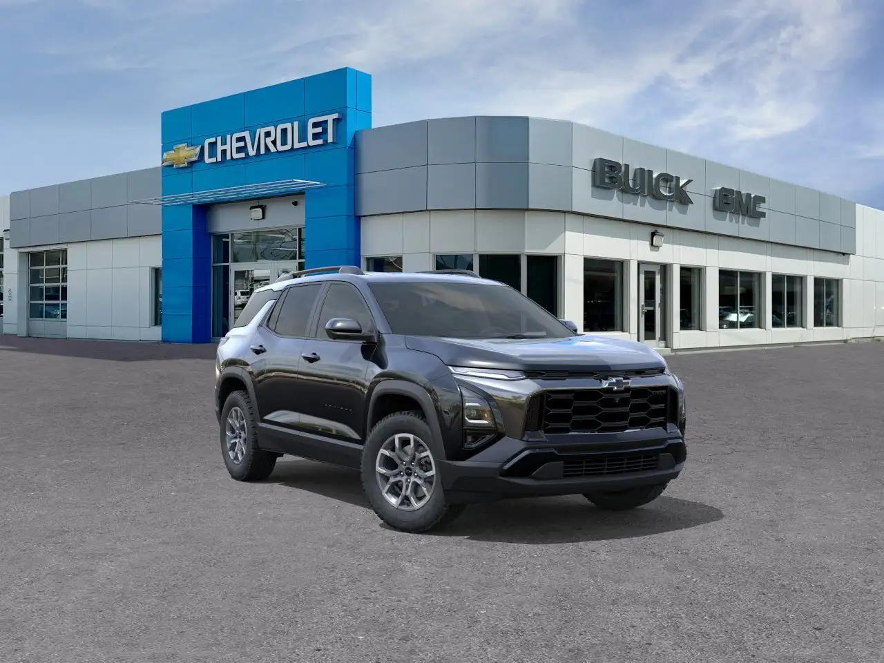 2026 Chevrolet Equinox