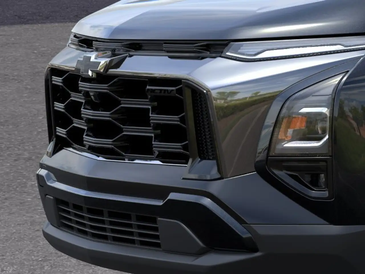 Chevrolet Equinox fotografie Chevrolet Equinox