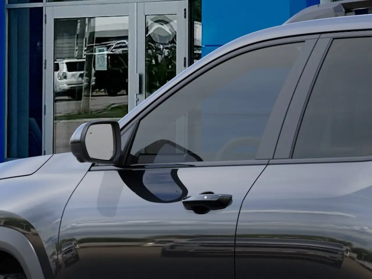 Chevrolet Equinox fotografie Chevrolet Equinox