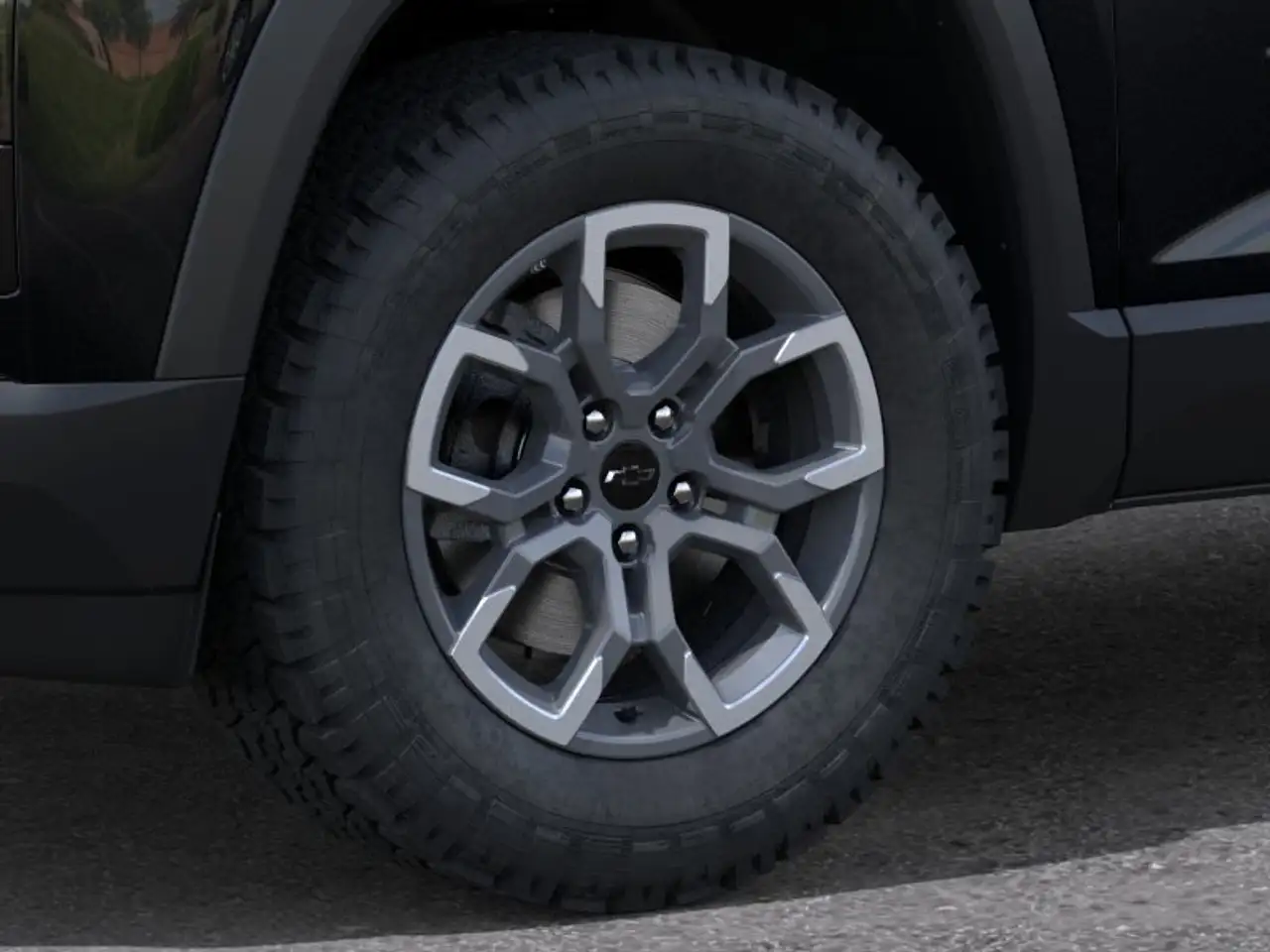 Chevrolet Equinox fotografie Chevrolet Equinox