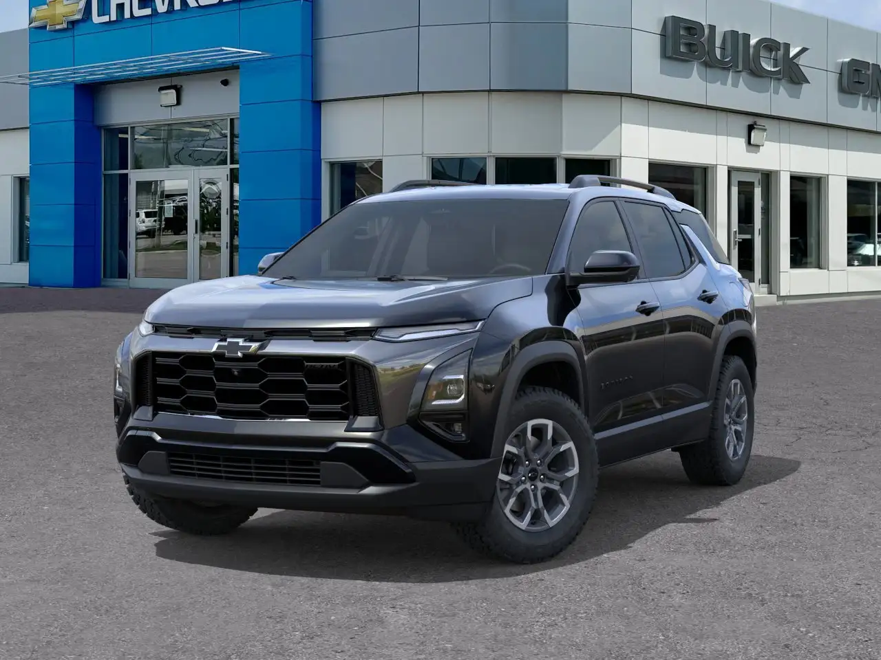 Chevrolet Equinox fotografie Chevrolet Equinox