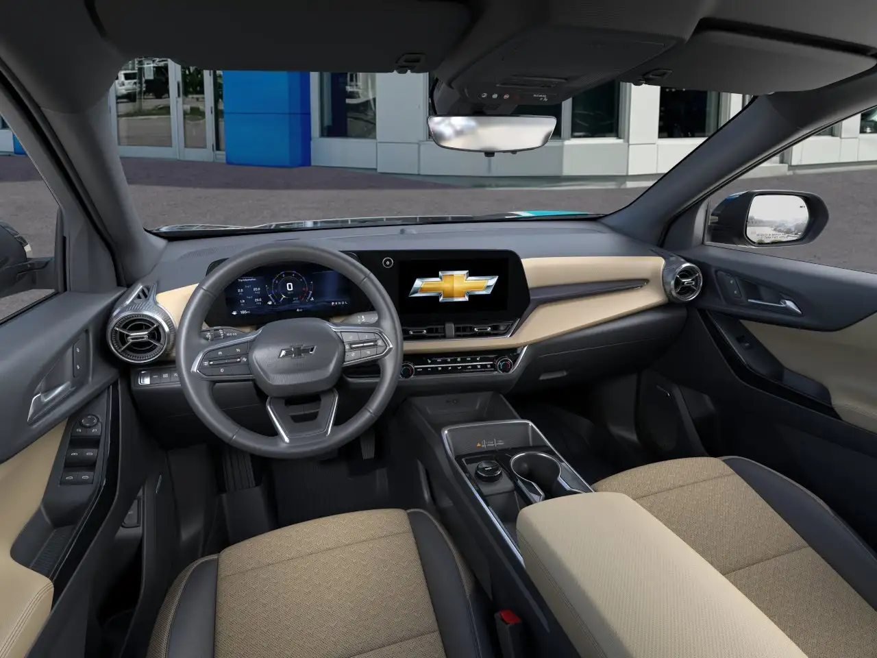 Chevrolet Equinox fotografie Chevrolet Equinox