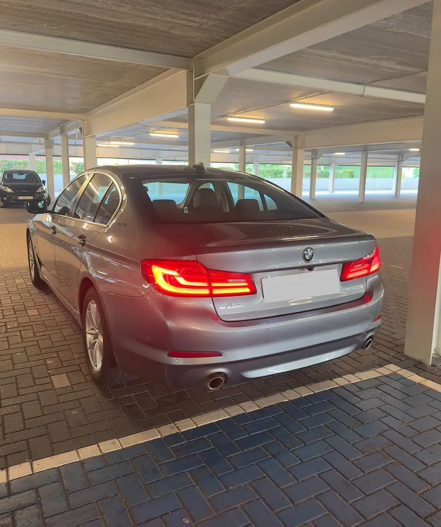 BMW 530 BMW 530e iPerformance Zilver - 2