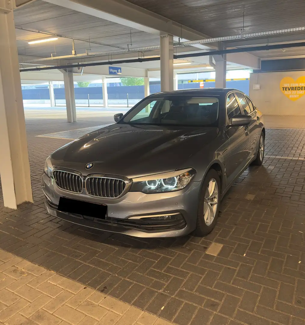BMW 530 BMW 530e iPerformance Zilver - 1