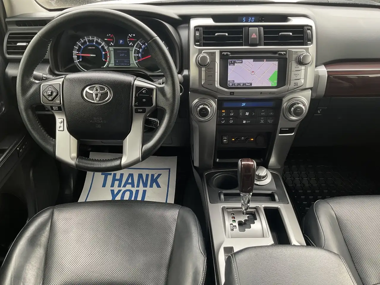 Toyota 4-Runner photo Toyota 4-Runner