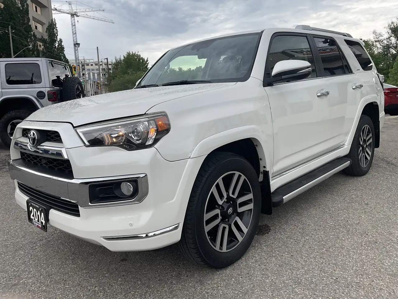 Toyota 4-Runner photo Toyota 4-Runner