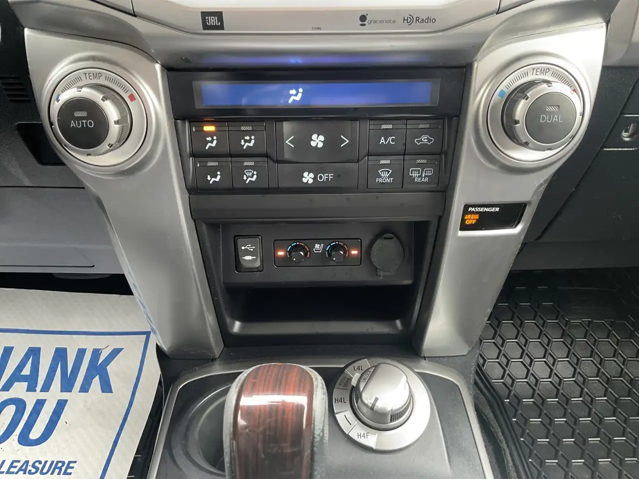 Toyota 4-Runner photo Toyota 4-Runner