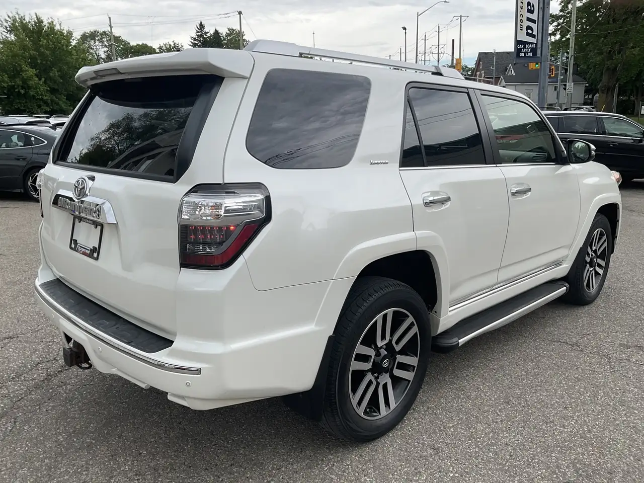 Toyota 4-Runner photo Toyota 4-Runner