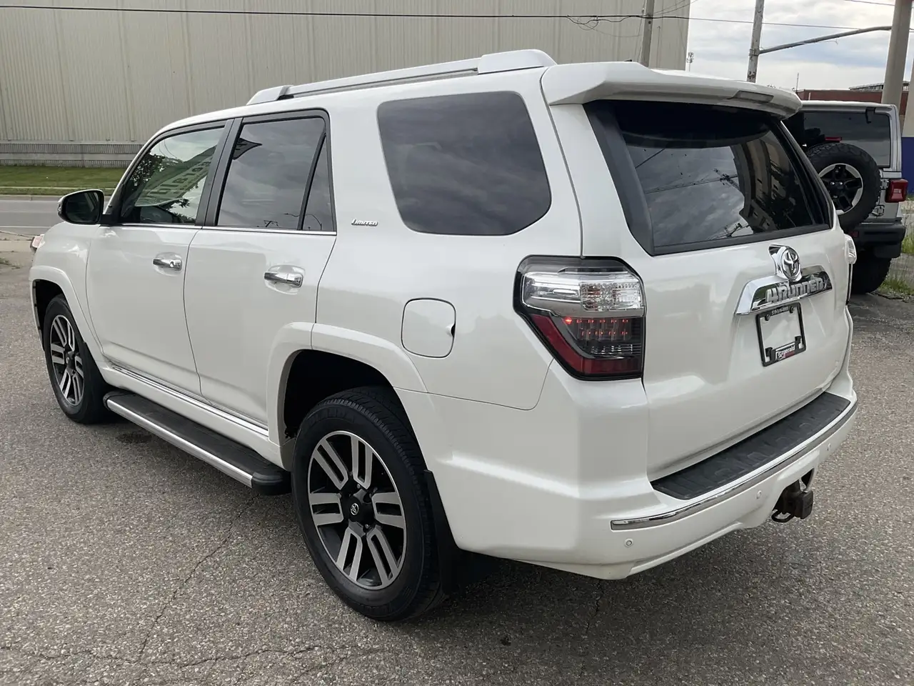 Toyota 4-Runner photo Toyota 4-Runner