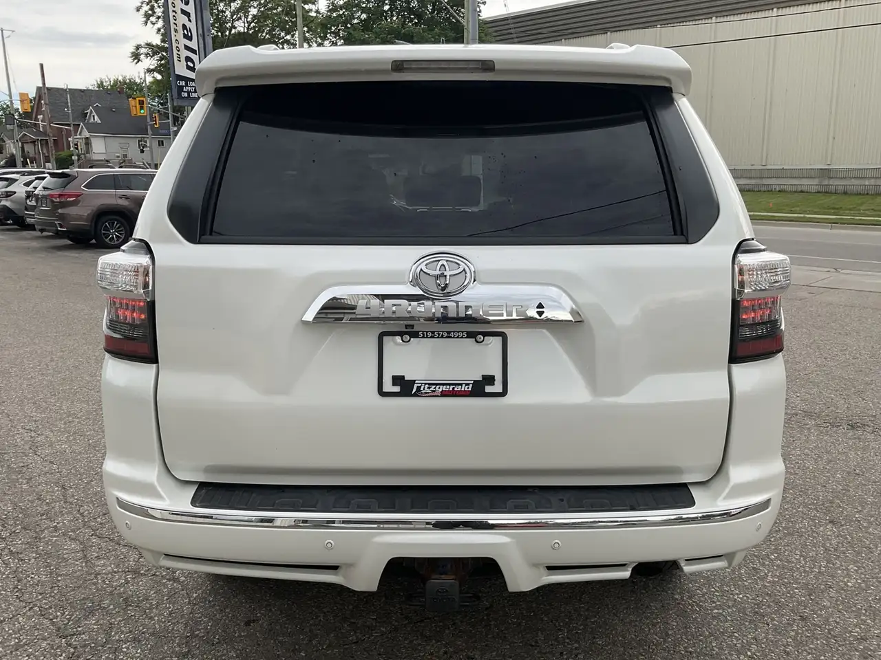 Toyota 4-Runner photo Toyota 4-Runner