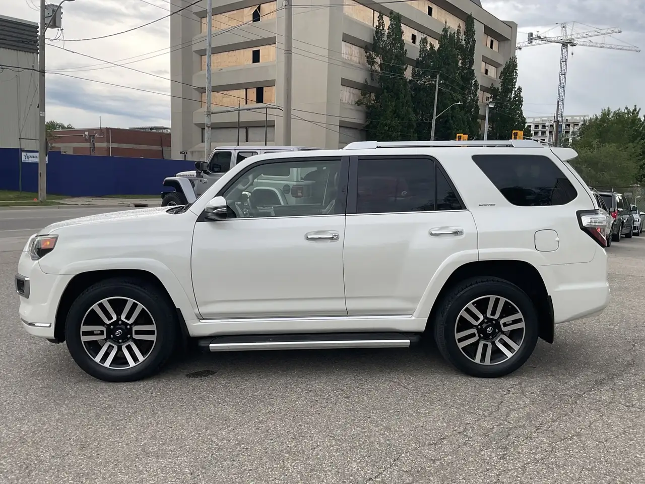 Toyota 4-Runner photo Toyota 4-Runner