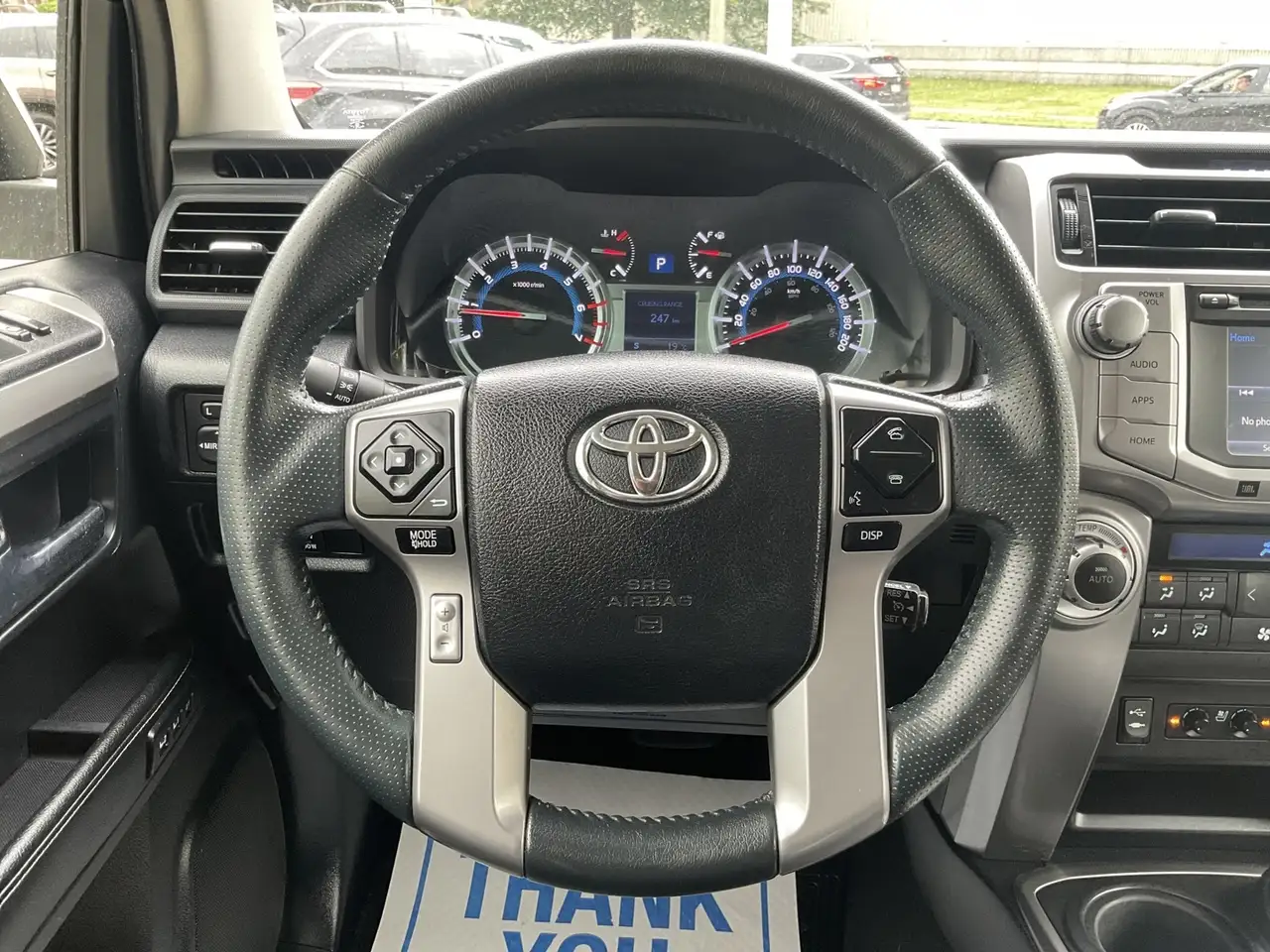 Toyota 4-Runner photo Toyota 4-Runner