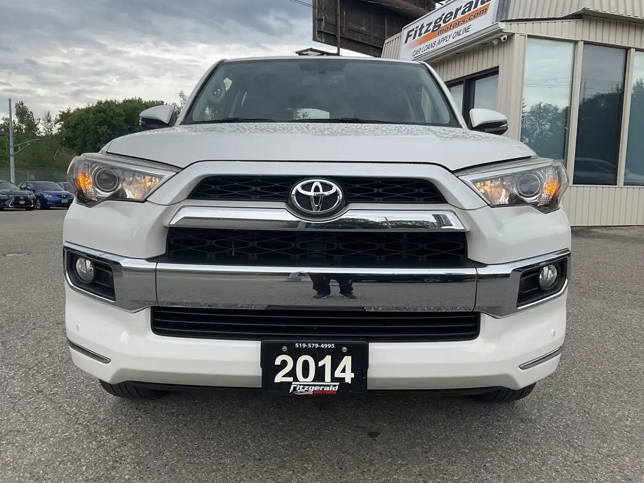 Toyota 4-Runner photo Toyota 4-Runner