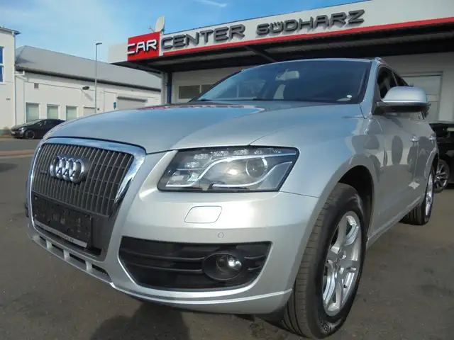 Audi Q5 2.0 TFSI 155 kW quattro