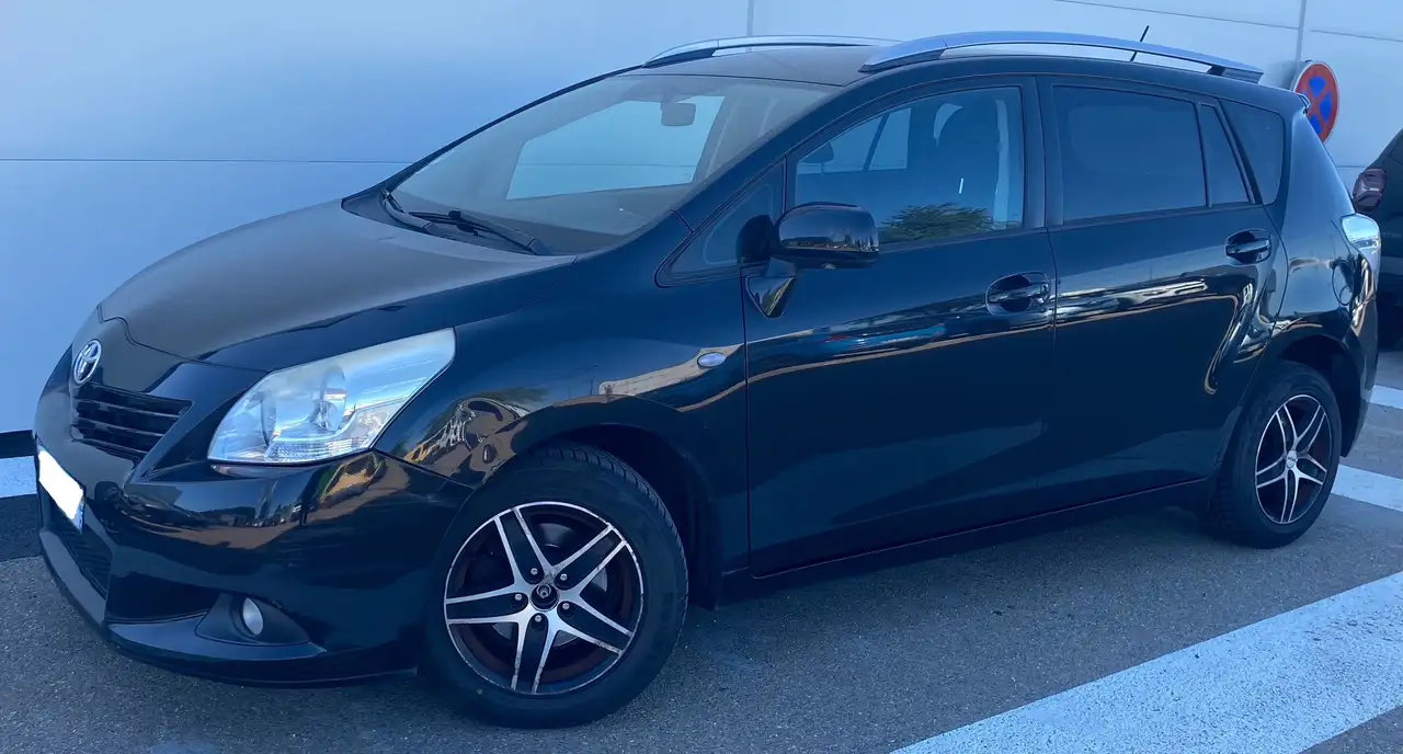 Toyota Verso 126 D-4D 7pl Lounge