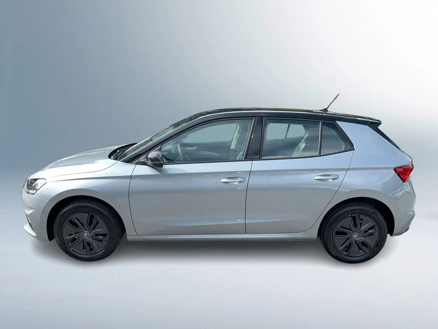 Skoda Fabia Selection TSI Silber - 2