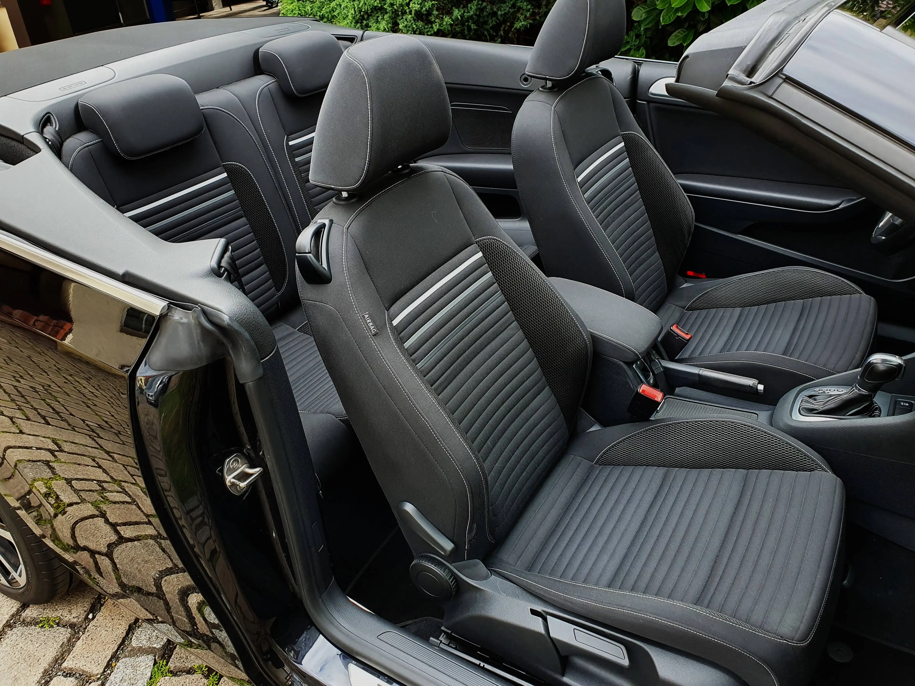 Volkswagen Golf Cabriolet Cup DSG+Bi-Xenon+PDC+SH...1A!+Garantie — photo 15