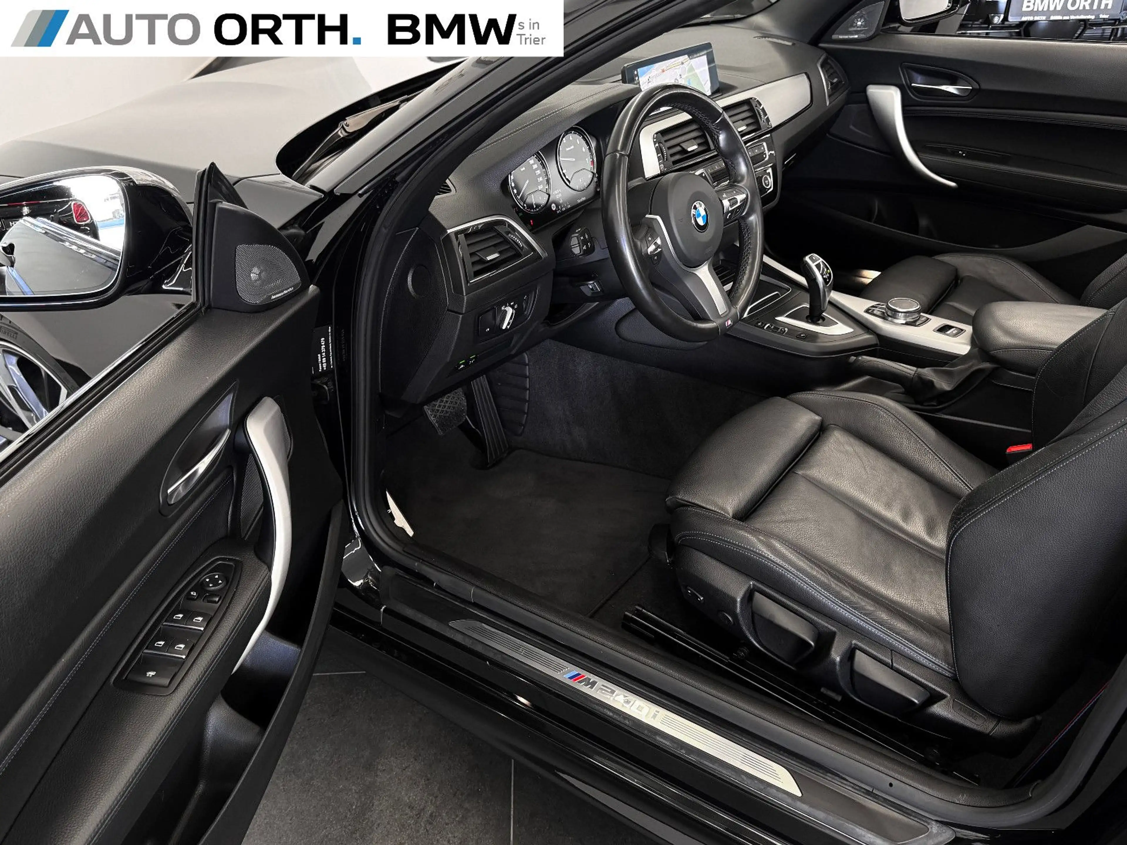 BMW 240 Cabrio *AKRAPOVIC* LEDER NAVI-P KAMERA h/k — photo 14