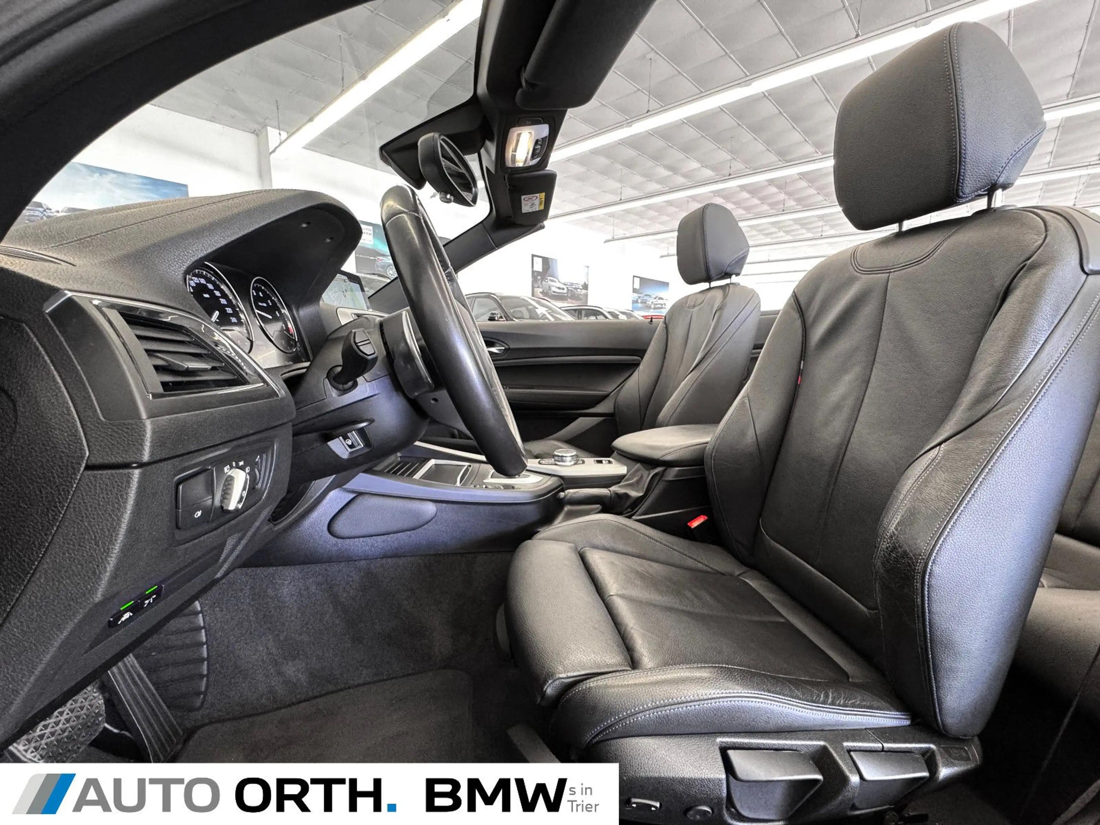 BMW 240 Cabrio *AKRAPOVIC* LEDER NAVI-P KAMERA h/k — photo 15