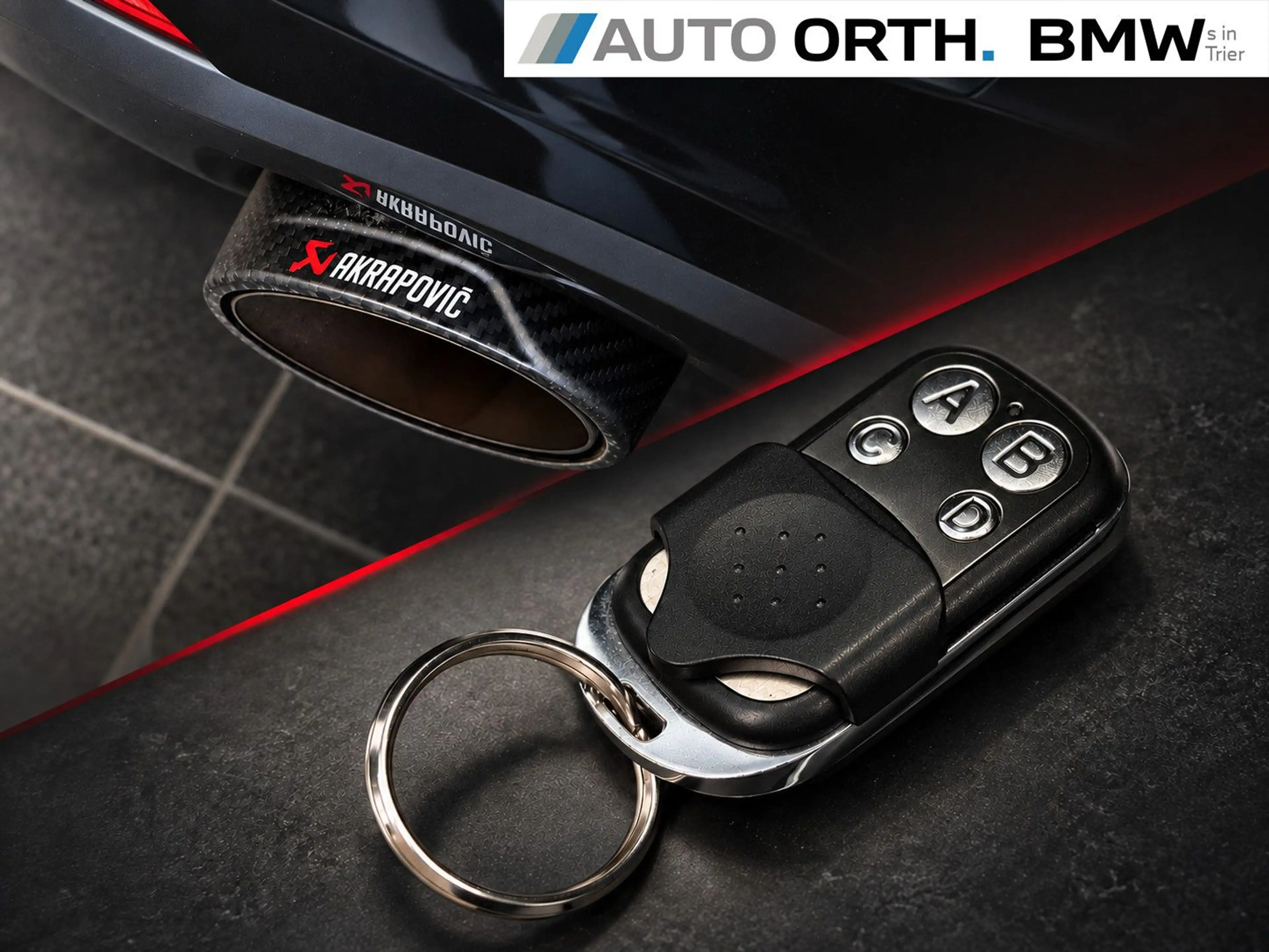 BMW 240 Cabrio *AKRAPOVIC* LEDER NAVI-P KAMERA h/k — photo 13