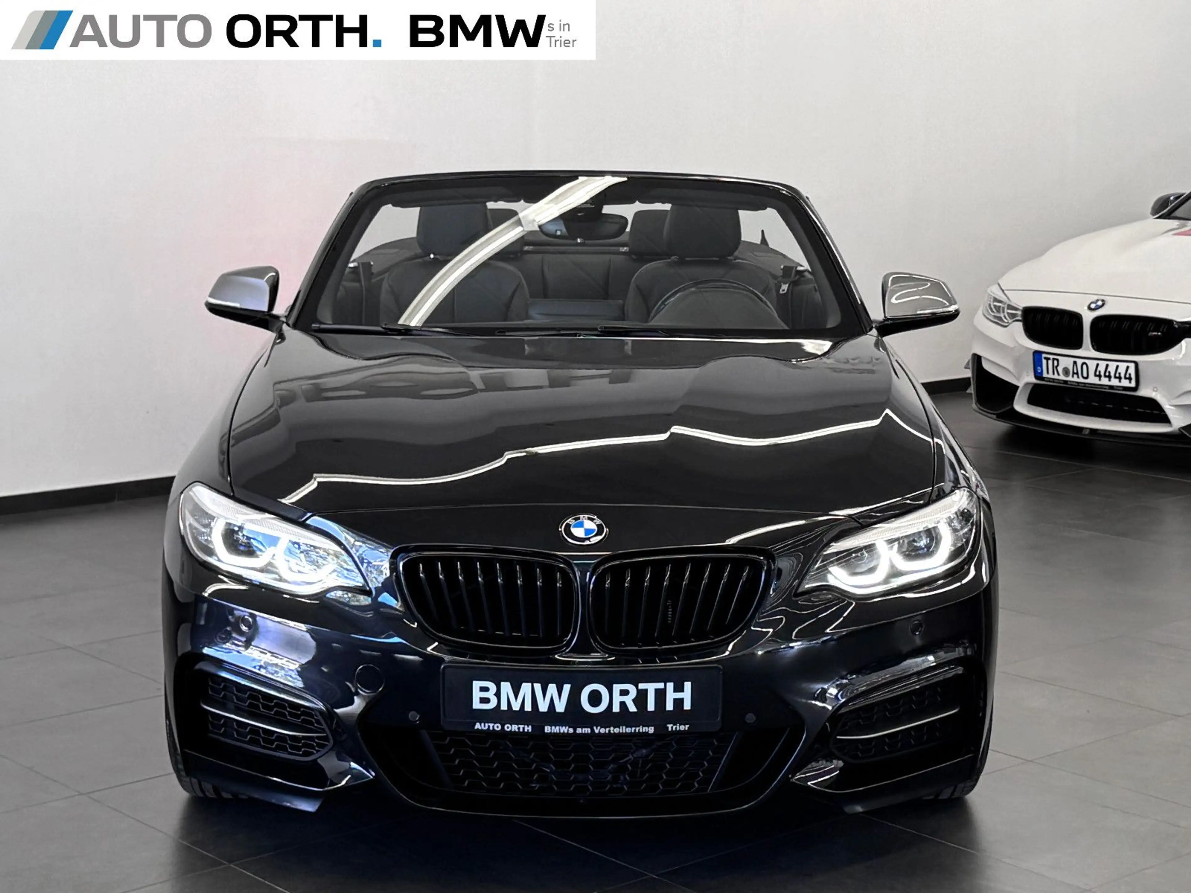 BMW 240 Cabrio *AKRAPOVIC* LEDER NAVI-P KAMERA h/k — photo 8