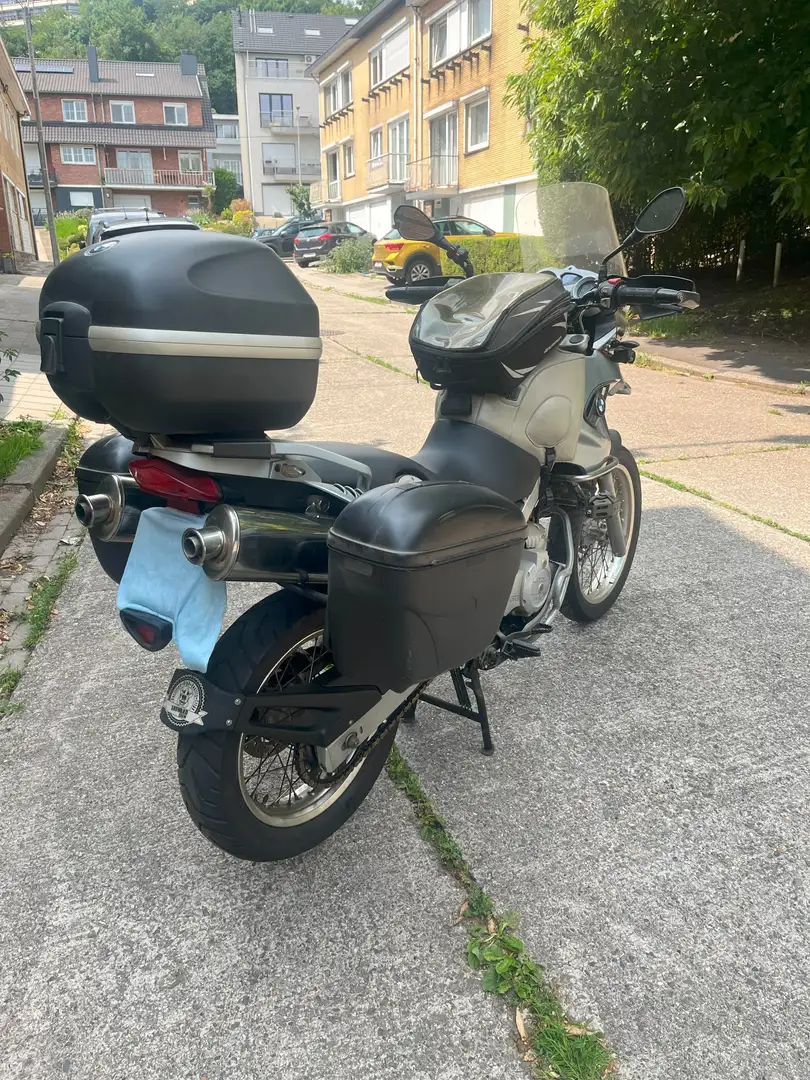 BMW F 650 GS Gri - 2