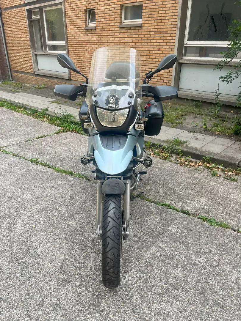 BMW F 650 GS Gri - 1