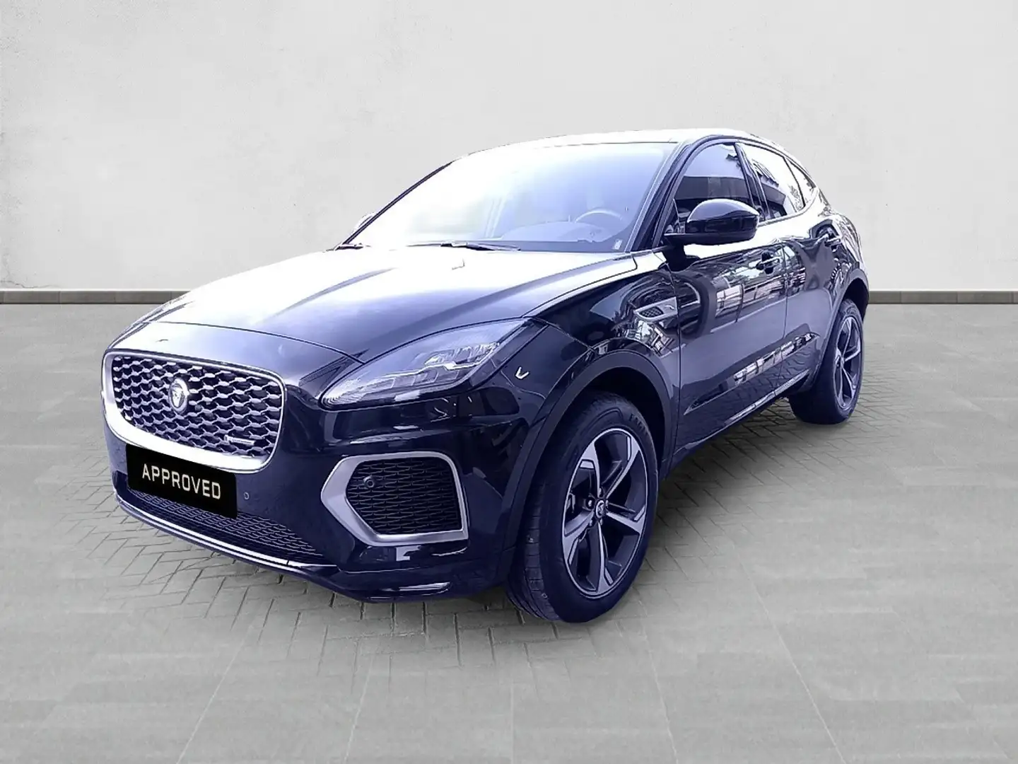 Jaguar E-Pace 2.0D I4 R-Dynamic S AWD Aut. 163 Schwarz - 1