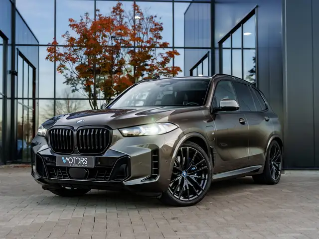 BMW X5 xDrive50e - M sport - Massage - HUD - H&K