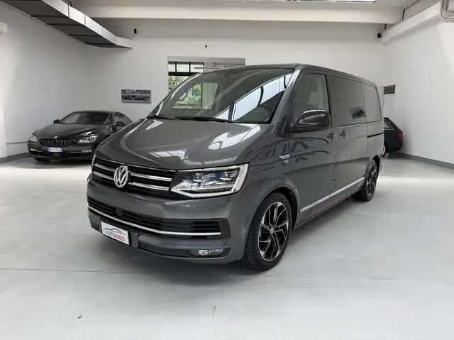 Volkswagen T6 Multivan 2.0 tdi Prestige+ 204cv dsg