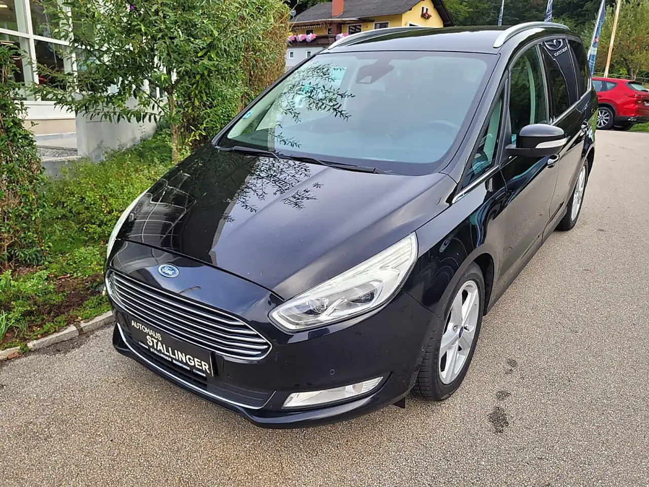 Ford Galaxy