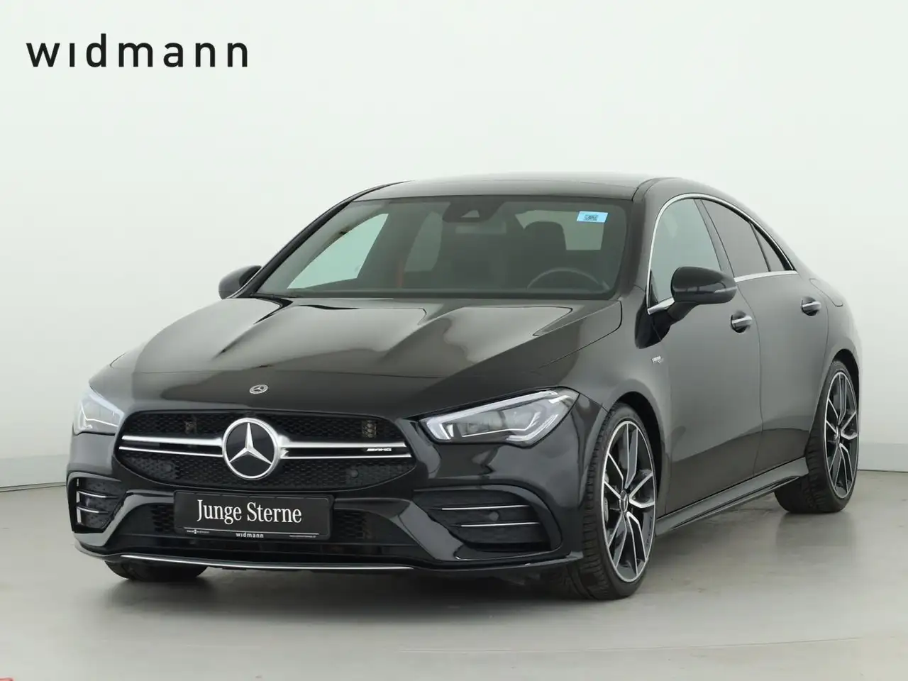 Mercedes-Benz CLA 35 AMG