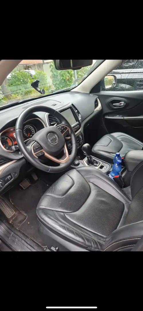 Jeep Cherokee Cherokee 2.0 Multijet Active Drive II Automatik Li Gri - 2
