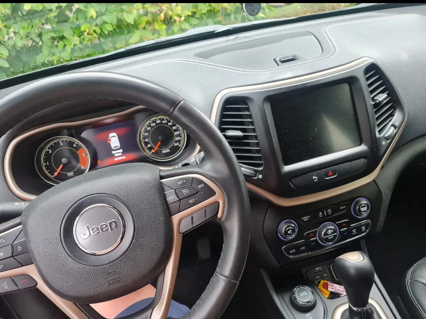 Jeep Cherokee Cherokee 2.0 Multijet Active Drive II Automatik Li Gri - 1