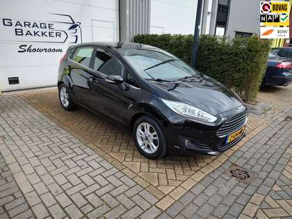 Ford Fiesta 1.0 EcoBoost Titanium Navigatie Camera Stoelverw.