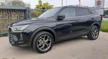 Korando 1.5 T-GDi 2WD Aut. Amber