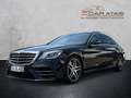 Mercedes-Benz S 400 d LANG AMG LINE PANORAMA BURMESTER CARPLAY Noir - thumbnail 4