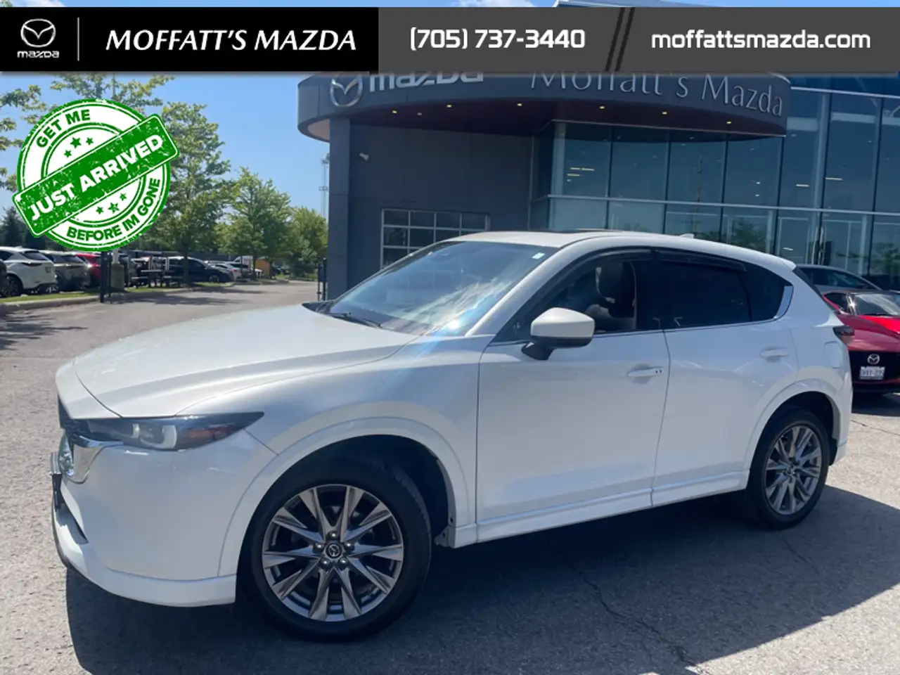 Mazda CX-5 снимка Mazda CX-5